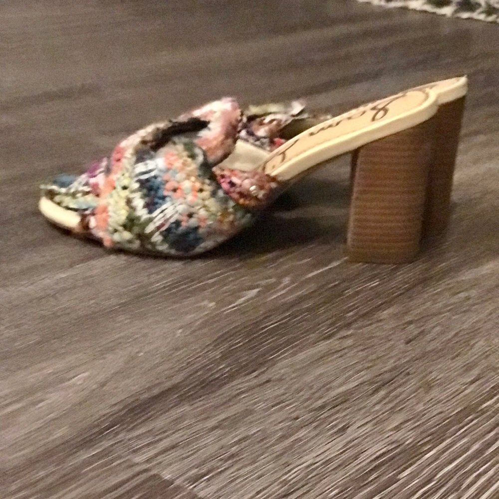 Sam Elderman mules - Picture 2 of 5